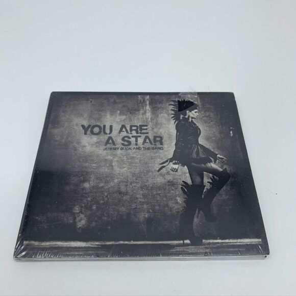 RARE You Are A Star Jeremy Buck‎ And the Bang 2011 - Picture 1 of 2